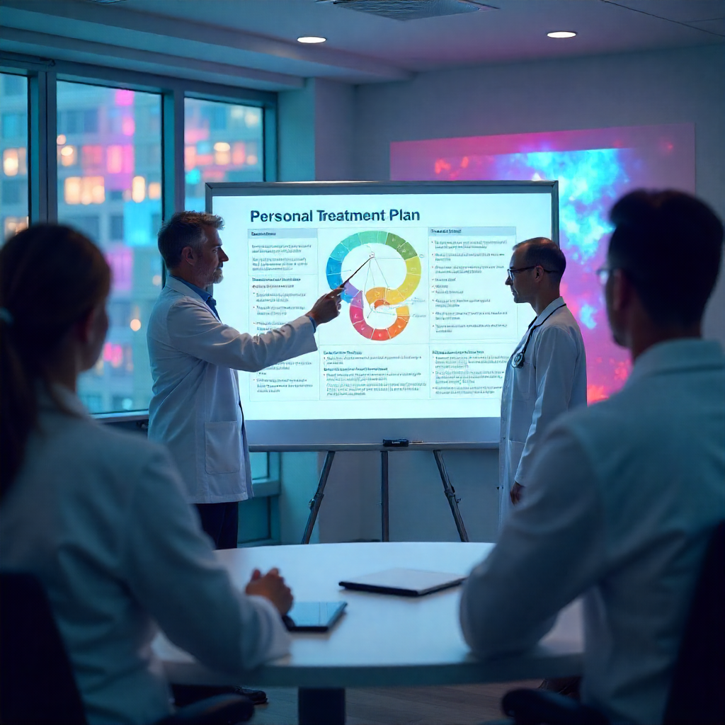 Kişiselleştirilmiş Tedavi Planı